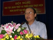 Bóng đá anh, ngoại hạng anh, lịch thi đấu euro 2012, Ông Võ Văn Phuông làm Bí thư Tỉnh ủy Tây Ninh